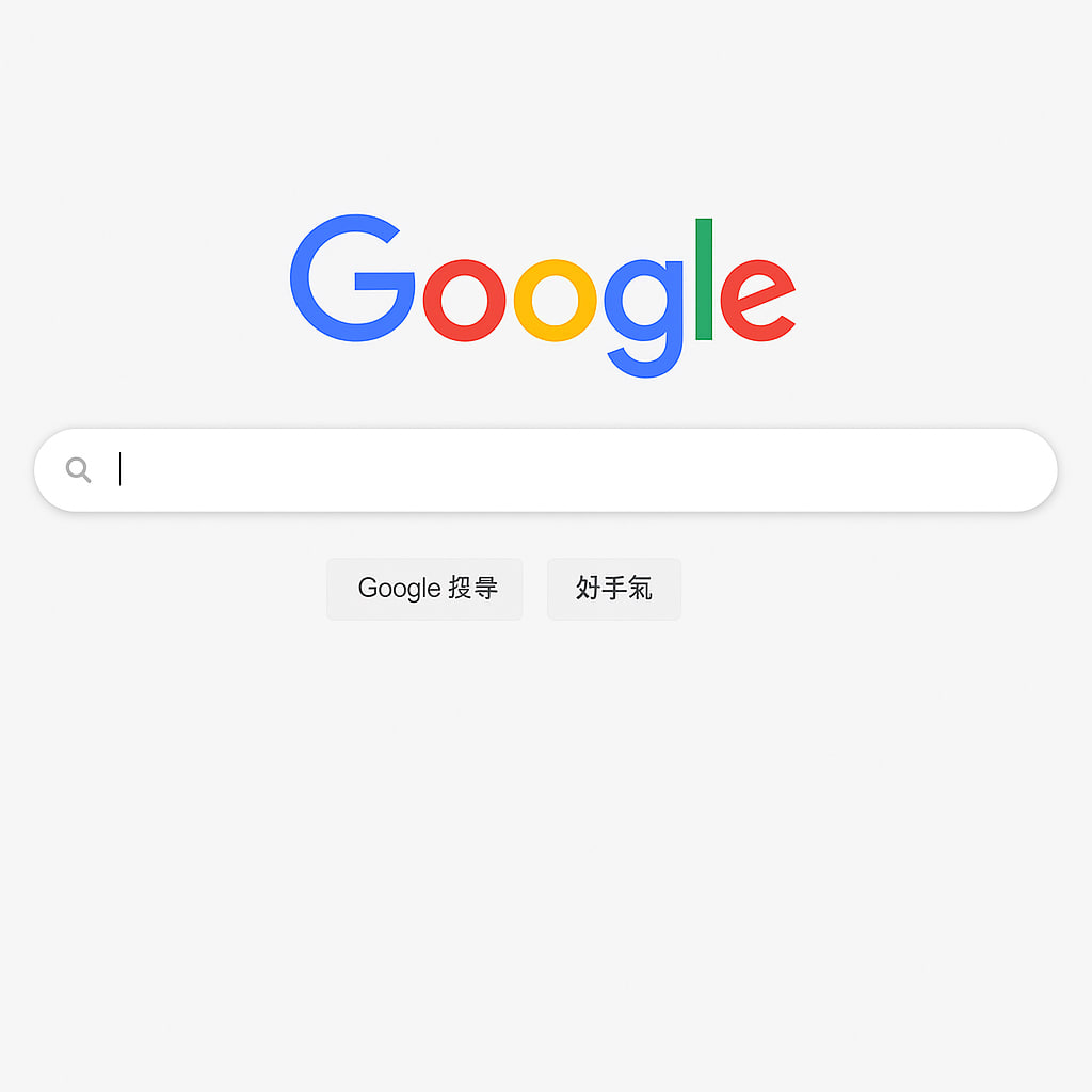 Google能打开首页却搜索不了？